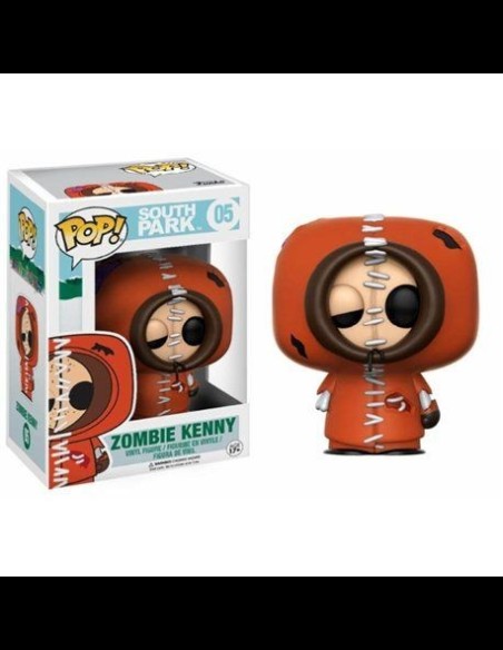 FUNKO - pop Zombie Kenny south park