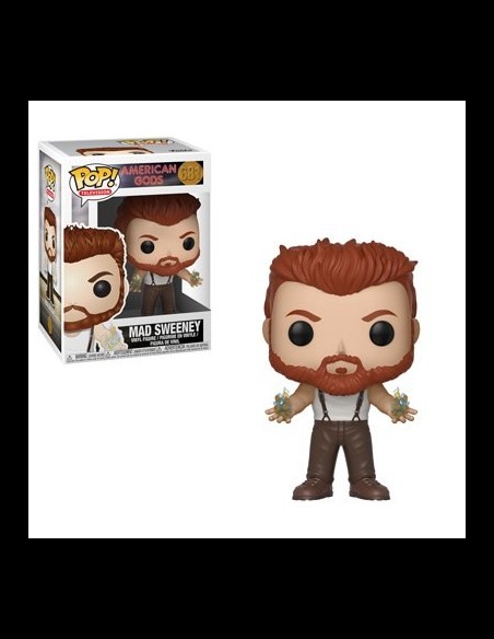 FUNKO - pop Mad Sweeney