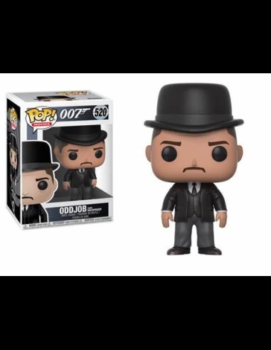 FUNKO - pop Oddjob 007