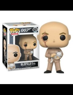 FUNKO - pop Blofeld 007