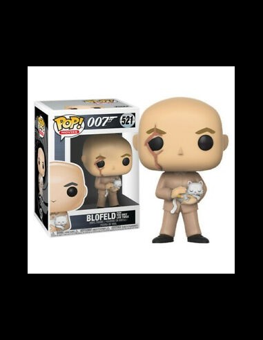 FUNKO - pop Blofeld 007