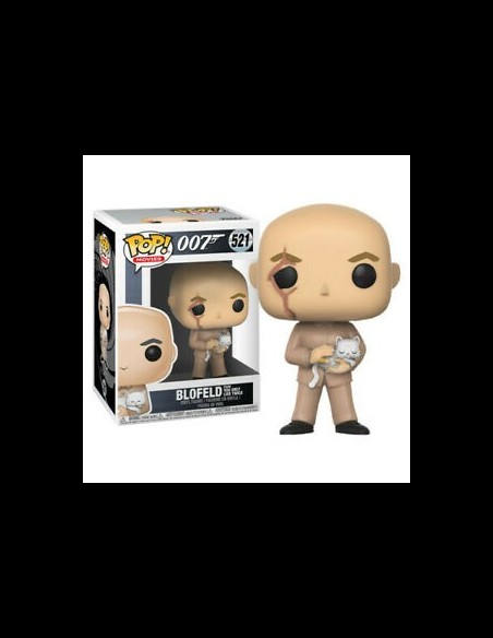 FUNKO - pop Blofeld 007
