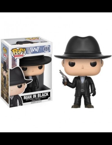 FUNKO - pop Man in Black westworld