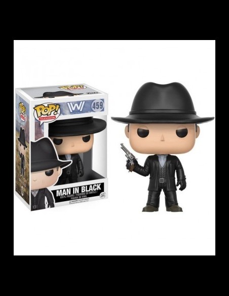 FUNKO - pop Man in Black westworld