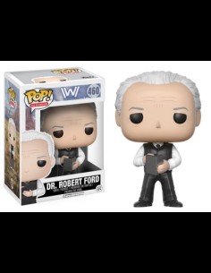 FUNKO - pop Dr Robert Ford westworld