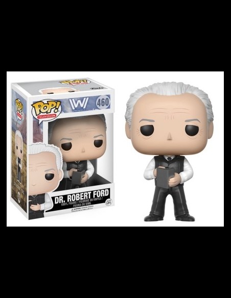FUNKO - pop Dr Robert Ford westworld