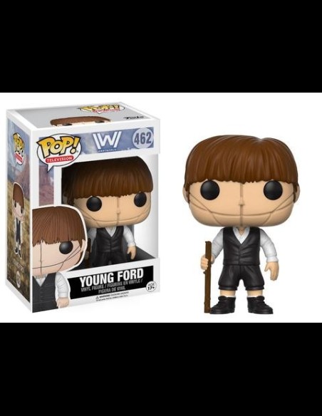 FUNKO - pop Young Ford westworld