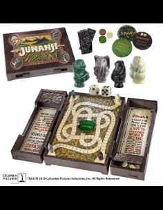 NOBLE - Jumanji Collector Board game replica