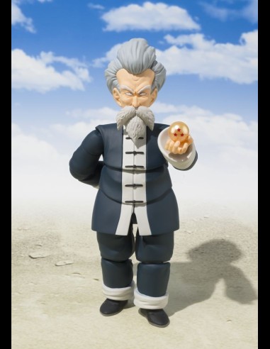 BANDAI - Dragonball Jackie Chun SH Figuarts