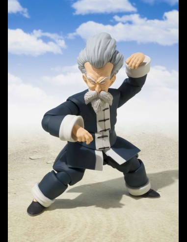BANDAI - Dragonball Jackie Chun SH Figuarts