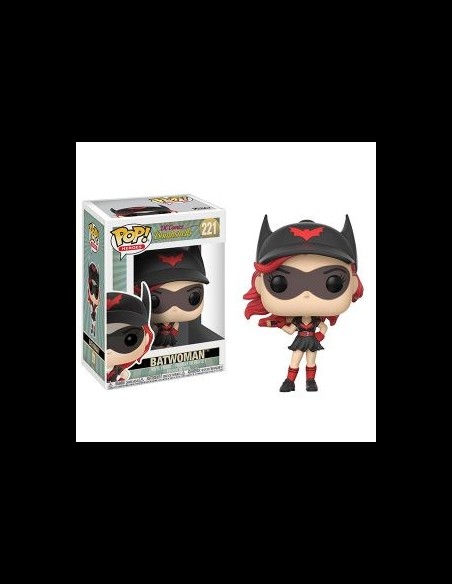 FUNKO - pop Batwoman bombshell