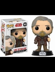 FUNKO - pop Luke Skywalker old