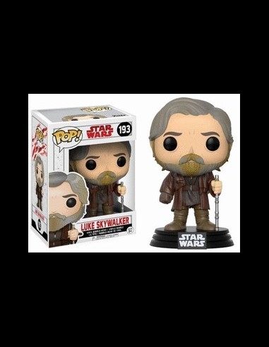 FUNKO - pop Luke Skywalker old