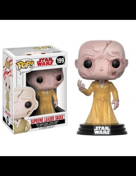 FUNKO - pop Supreme Leader Snoke