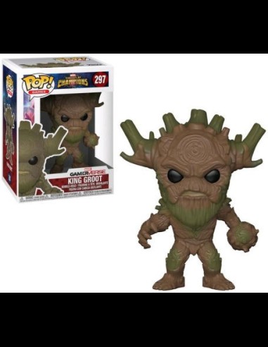 FUNKO - pop King Groot