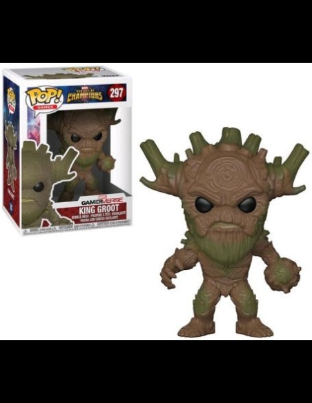 FUNKO - pop King Groot