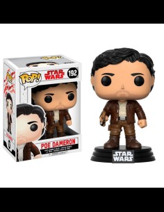 FUNKO - pop Poe Dameron