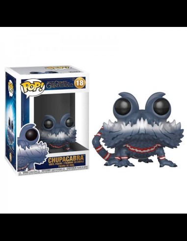 FUNKO - pop Chupacabra