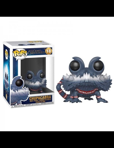 FUNKO - pop Chupacabra
