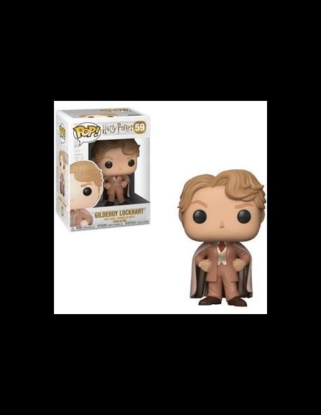 FUNKO - pop Gilderoy Lockhart