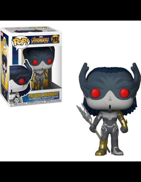 FUNKO - pop Proxima Midnight