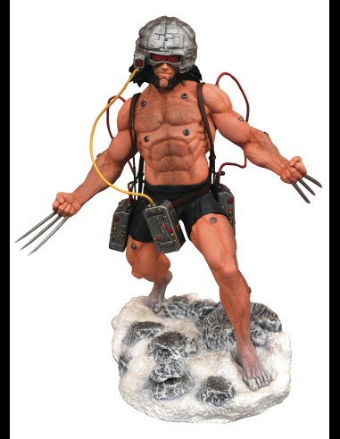 DIAMOND - Wolverine Weapon X Marvel Gallery