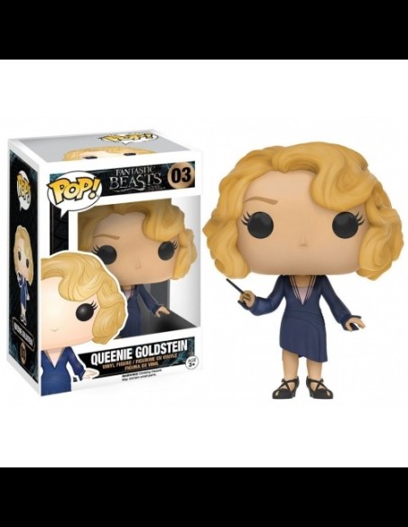 FUNKO - pop Queenie Goldstein