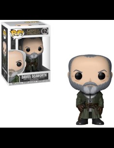 FUNKO - pop Davos Seaworth game of thrones