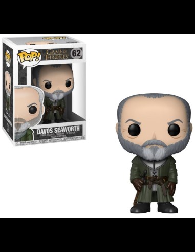 FUNKO - pop Davos Seaworth game of thrones