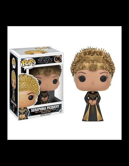 FUNKO - pop Seraphina Picquery