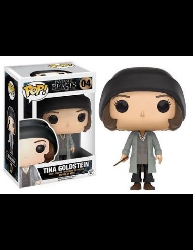 FUNKO - pop Tina Goldstein