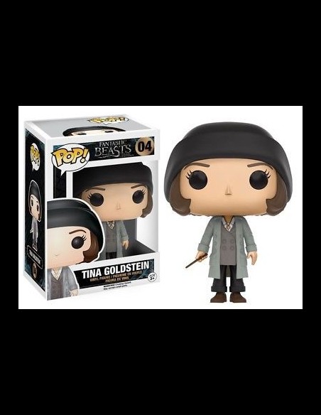 FUNKO - pop Tina Goldstein