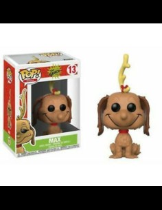 FUNKO - pop MAX the Grinch