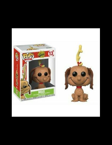 FUNKO - pop MAX the Grinch