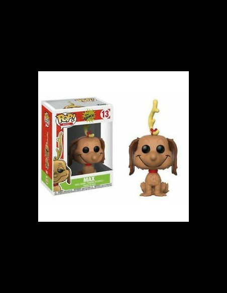 FUNKO - pop MAX the Grinch