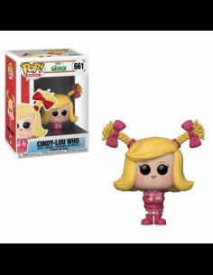 FUNKO - pop Cindy Lou Who