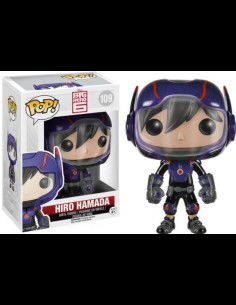 FUNKO - pop Hiro Hamada