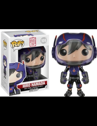 FUNKO - pop Hiro Hamada