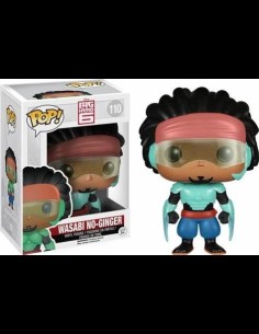 FUNKO - pop Wasabi big hero