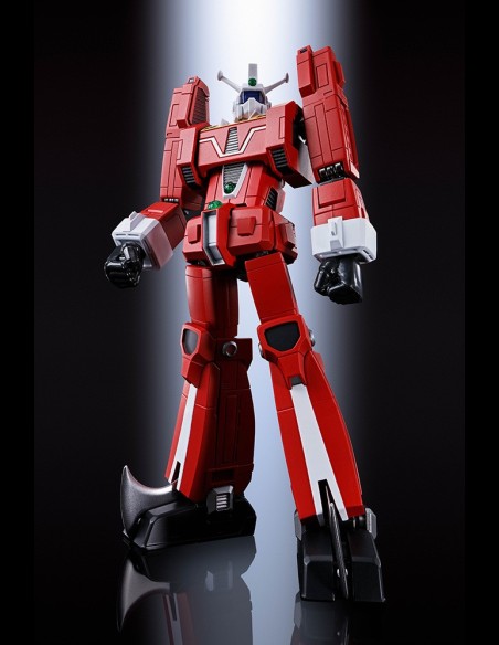 BANDAI - GX-92 Full Action Ideon