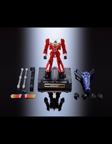 BANDAI - GX-92 Full Action Ideon