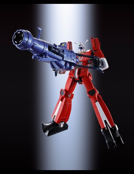 BANDAI - GX-92 Full Action Ideon