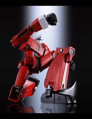 BANDAI - GX-92 Full Action Ideon