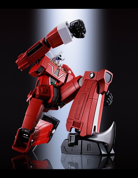 BANDAI - GX-92 Full Action Ideon