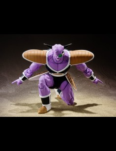 BANDAI - Dragonball Z Ginyu SH Figuarts