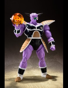 BANDAI - Dragonball Z Ginyu SH Figuarts 2