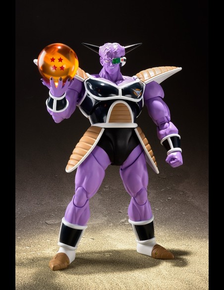 BANDAI - Dragonball Z Ginyu SH Figuarts