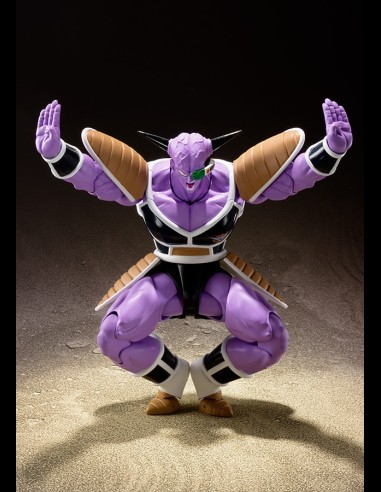 BANDAI - Dragonball Z Ginyu SH Figuarts