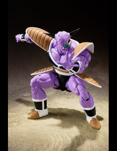 BANDAI - Dragonball Z Ginyu SH Figuarts