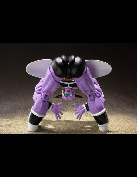 BANDAI - Dragonball Z Ginyu SH Figuarts